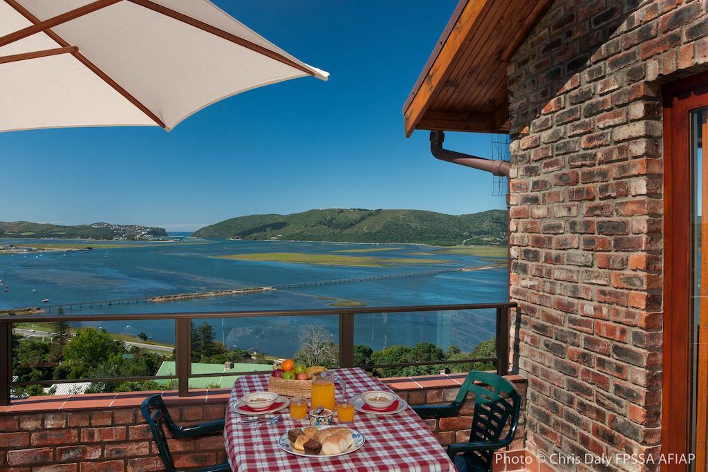 Paradise Found Knysna Værelse billede