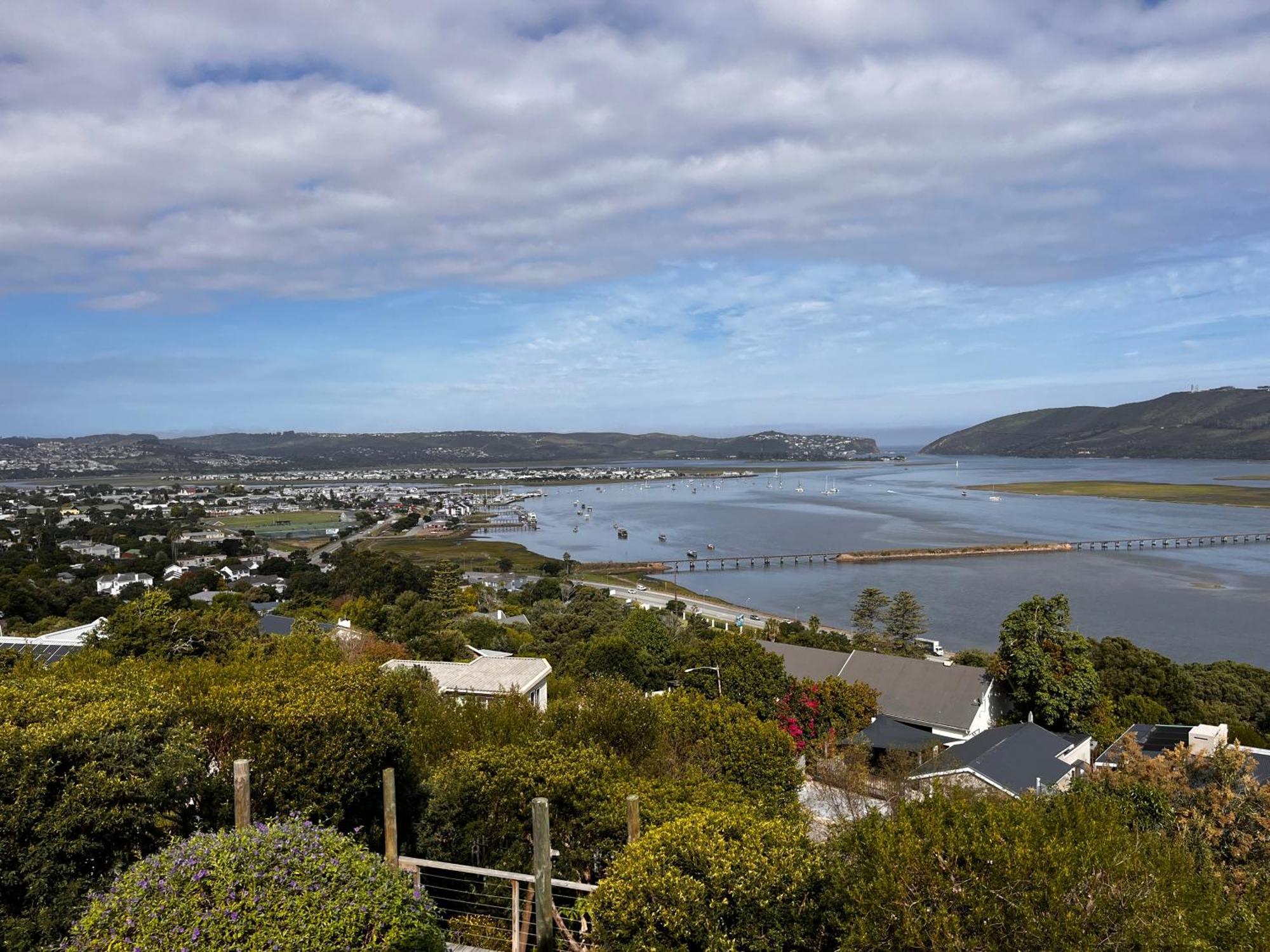 Paradise Found Knysna Eksteriør billede