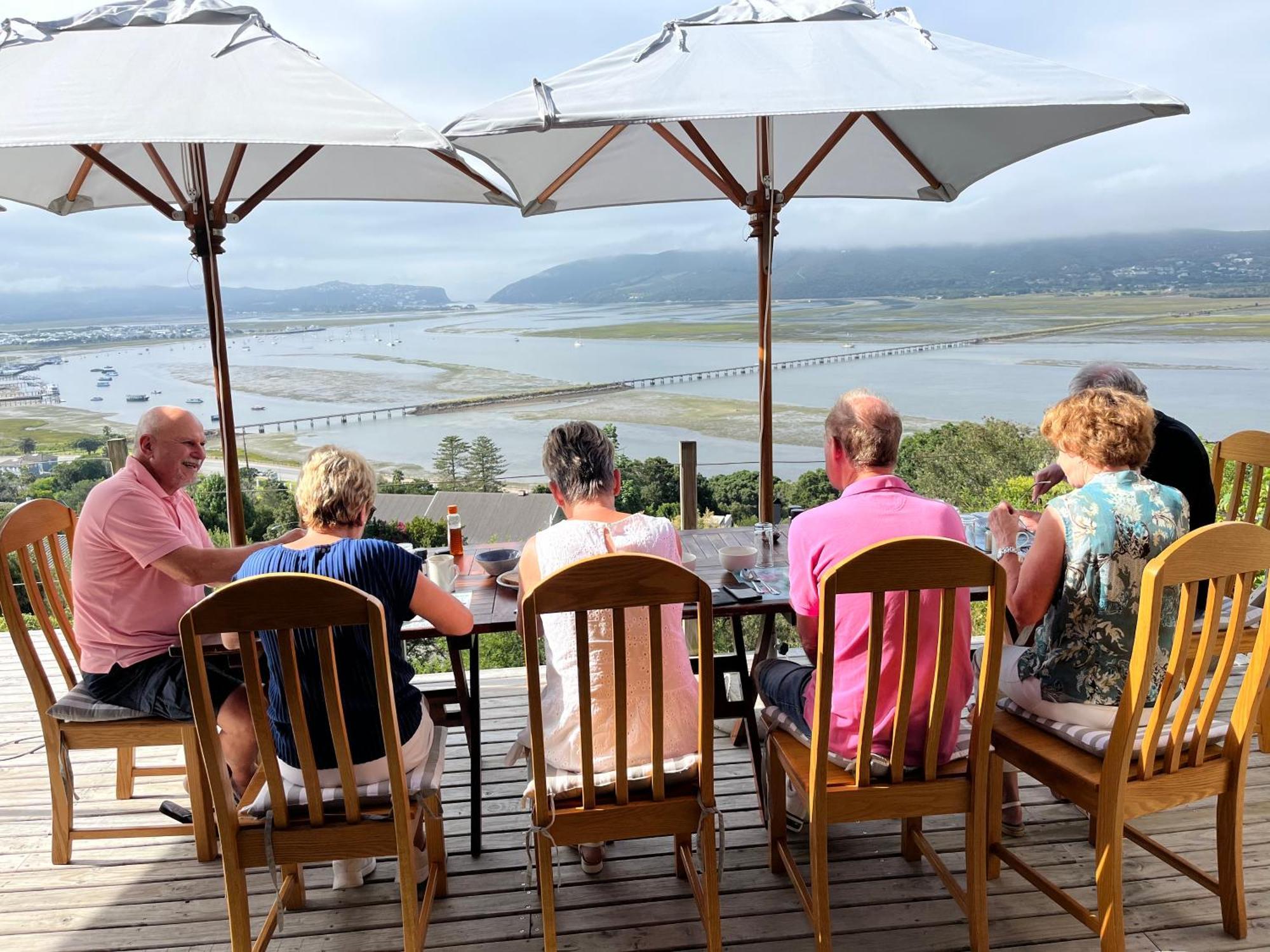 Paradise Found Knysna Eksteriør billede