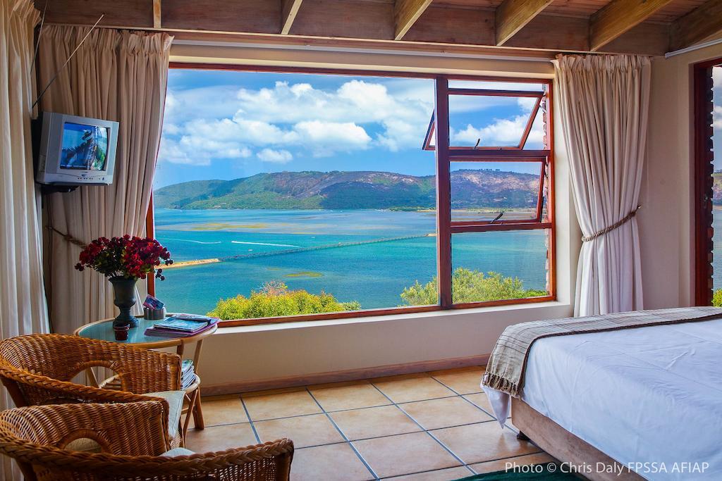 Paradise Found Knysna Værelse billede