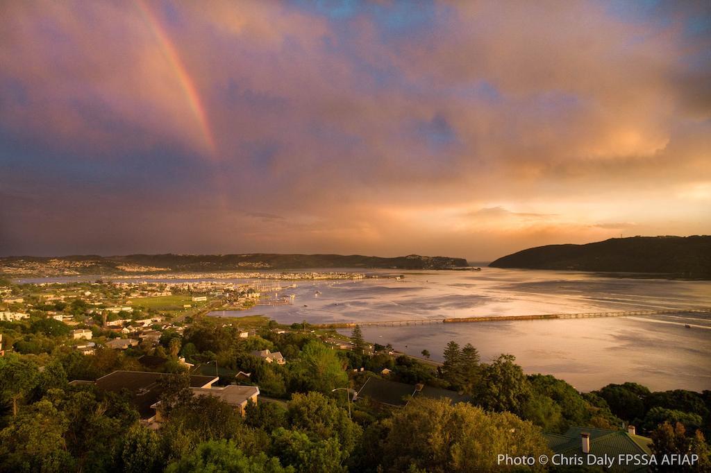 Paradise Found Knysna Eksteriør billede