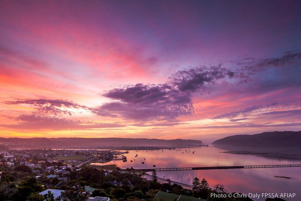 Paradise Found Knysna Eksteriør billede