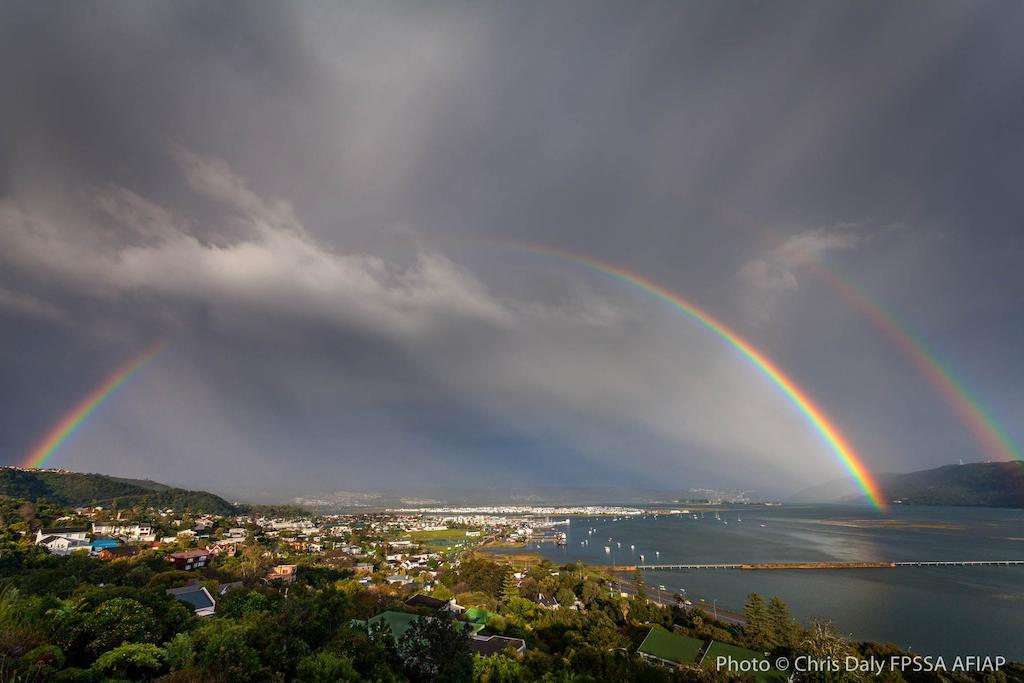 Paradise Found Knysna Eksteriør billede