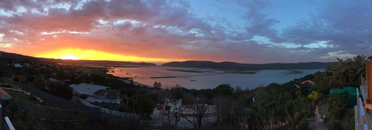 Paradise Found Knysna Eksteriør billede