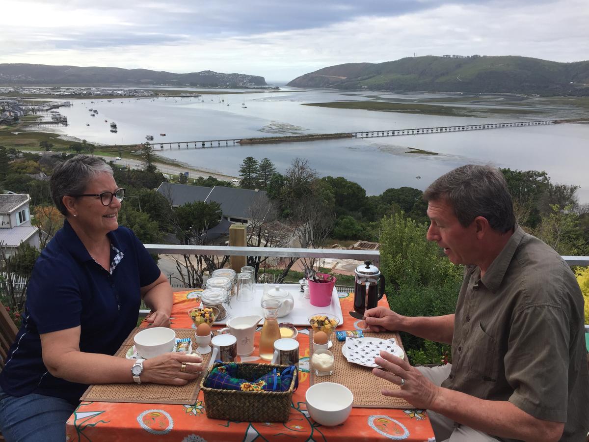 Paradise Found Knysna Eksteriør billede