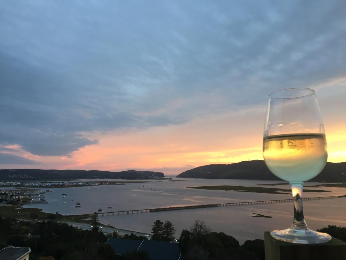 Paradise Found Knysna Eksteriør billede