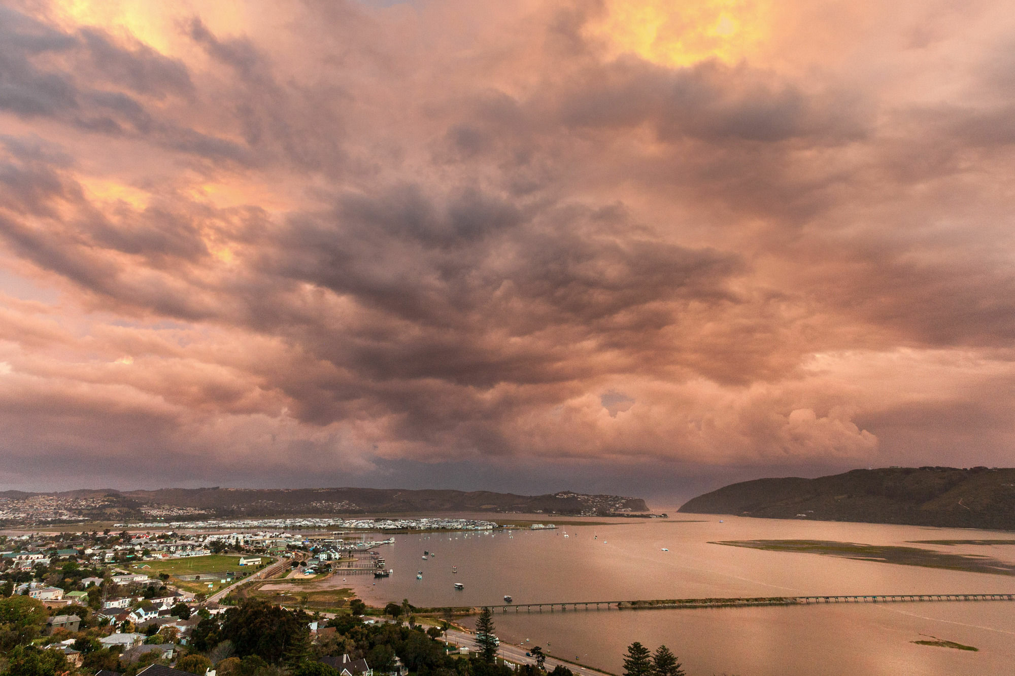 Paradise Found Knysna Eksteriør billede