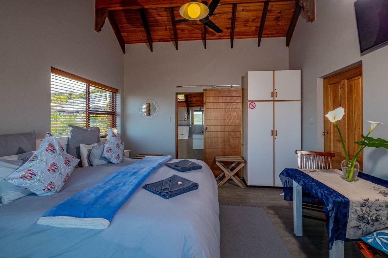 Paradise Found Knysna Eksteriør billede