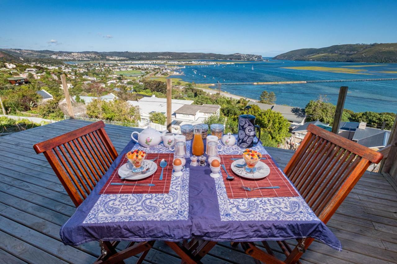 Paradise Found Knysna Eksteriør billede