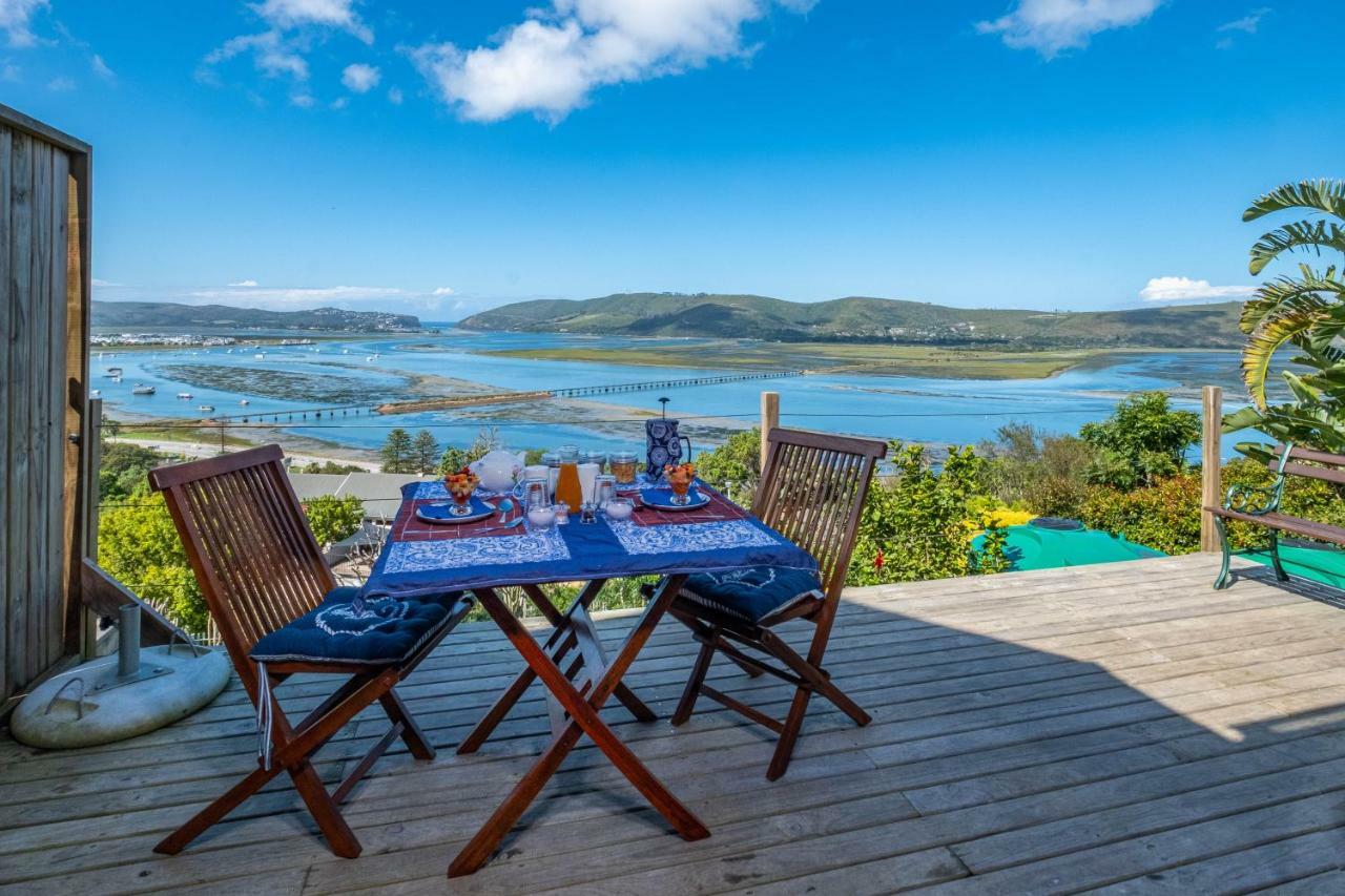 Paradise Found Knysna Eksteriør billede